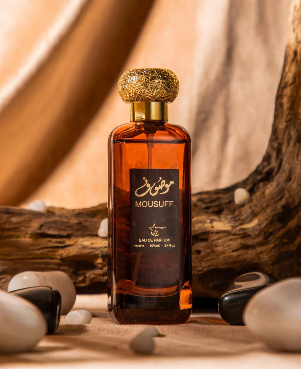 SET 4 PARFUMURI ARABESTI - Mousuff Brown + Attar Gissah Blue + Mousuff Pink + Attar Gissah pink ( 2X DAMA + 2X BARBAT ) (100Ml)
