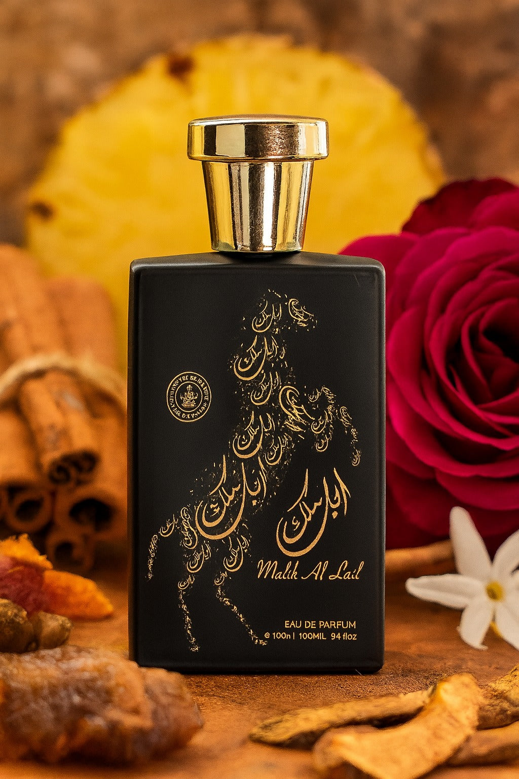 SET 3 PARFUMURI ARABESTI BARBATI - Malik Al Lail, Al maliki, Malik Al Arab (100ML)