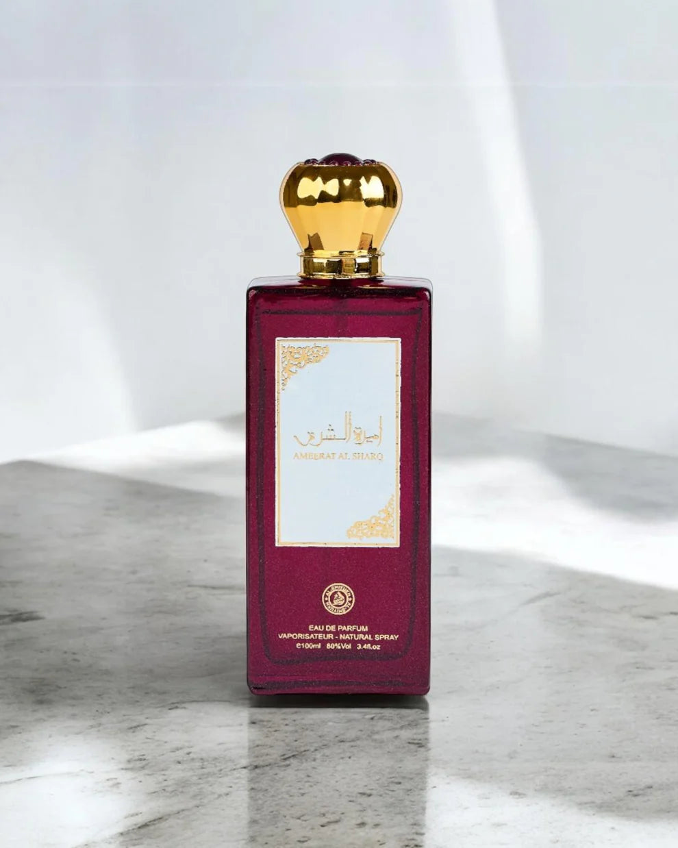 Ameerat Al Sharq - Parfum UNISEX 100 ML