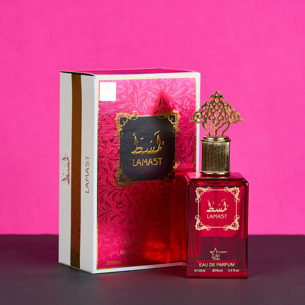 SET 4 PARFUMURI ARABESTI - Al maliki + Ghala Zayed Pink + Dirham Oud + Lamast ( 2X DAMA + 2X BARBAT ) (100Ml)