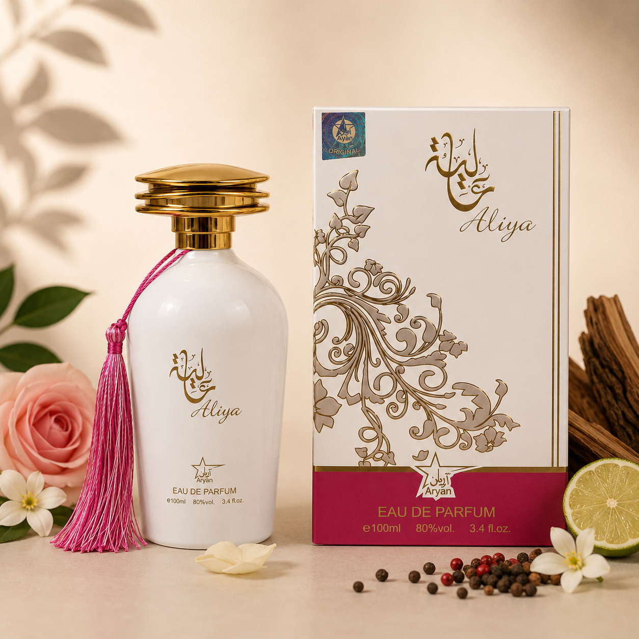 Aliya - Parfum De Damă 100 ML
