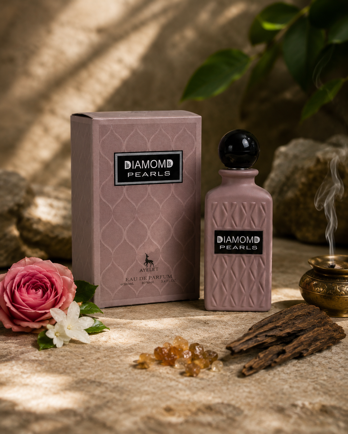 DIamond Pearls - Parfum de unisex 100ML