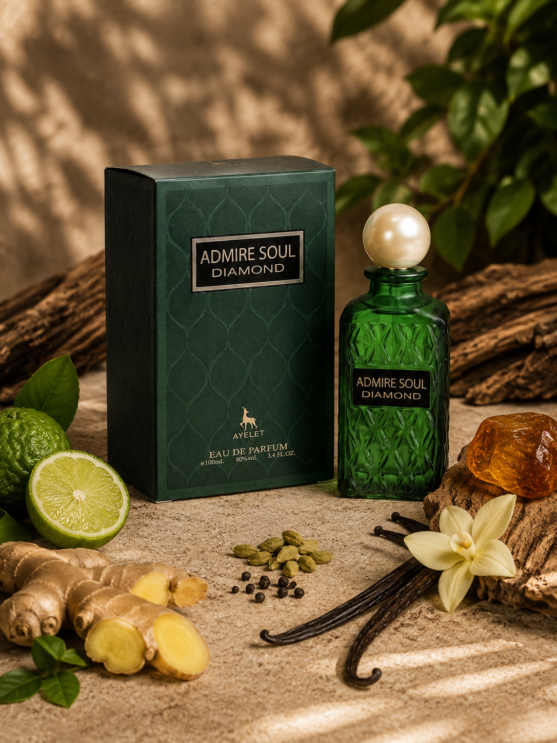 Admire Soul - Parfum Barbatesc 100ML