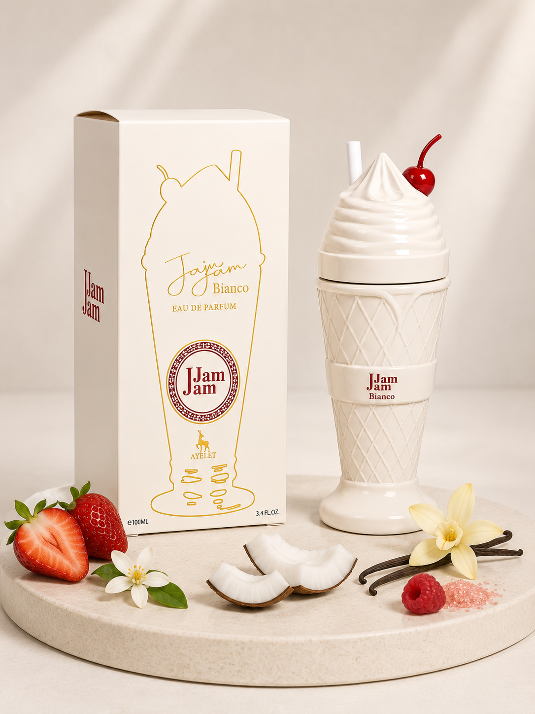 Jam Jam Bianco - Parfum de Dama 100ML