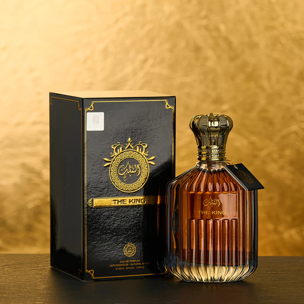 SET 4 PARFUMURI ARABESTI- Hayati Nisai, The King , Faqat Abiyad, Dirham Oud ( 2X DAMA + 2X BARBAT )