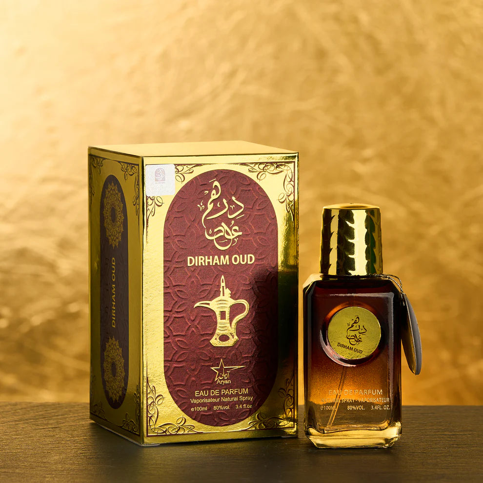 SET 4 PARFUMURI ARABESTI - Al maliki + Ghala Zayed Pink + Dirham Oud + Lamast ( 2X DAMA + 2X BARBAT ) (100Ml)