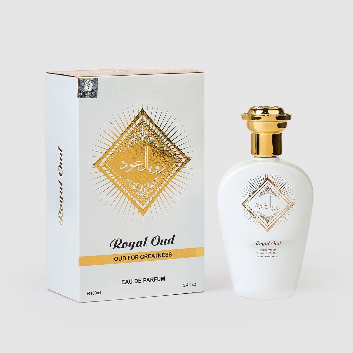 SET 4 PARFUMURI DAMA ARABESTI DAMA, Anay+ Royal oud+ Aliya+ Bint haroon