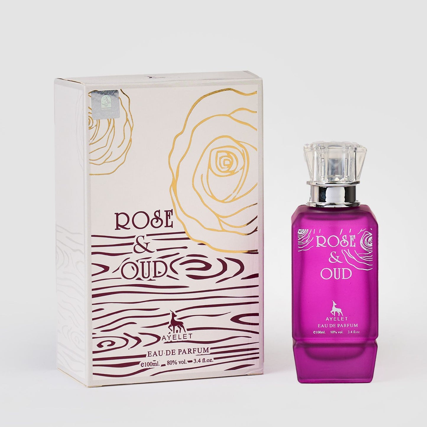 Rose & Oud - Parfum De Damă 100 ML