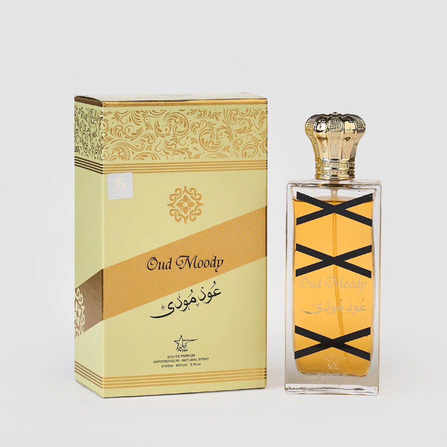 SET 4 PARFUMURI ARABESTI - (Ameer Al Oud, Ramz Al Aryan, Royal De Galles, Oud Moody)( 2X DAMA + 2X BARBAT ) 100ML