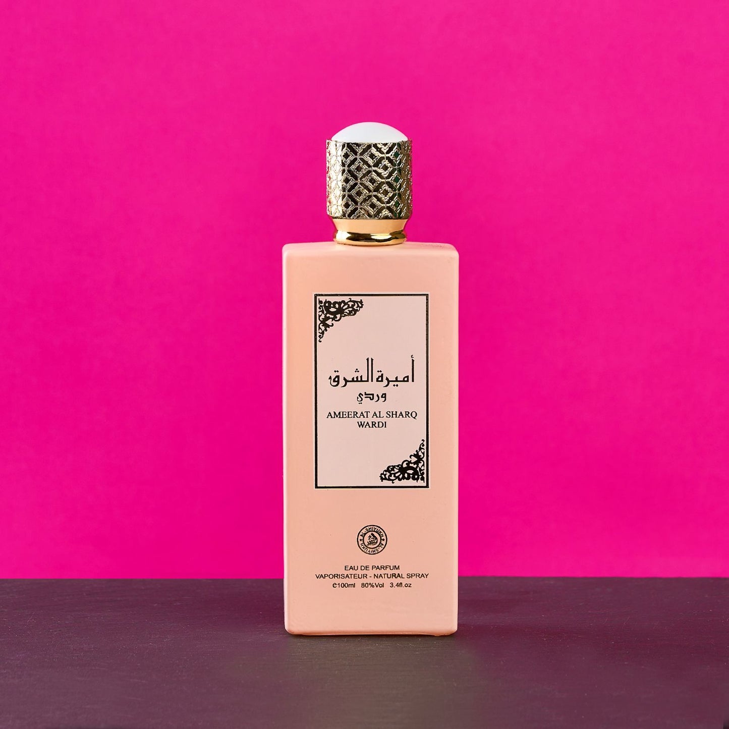 SET 2 PARFUMURI ARABESTI DAMA - Ameerat Al Sharq Wardi, Ameerat Al Sharq(100ML)