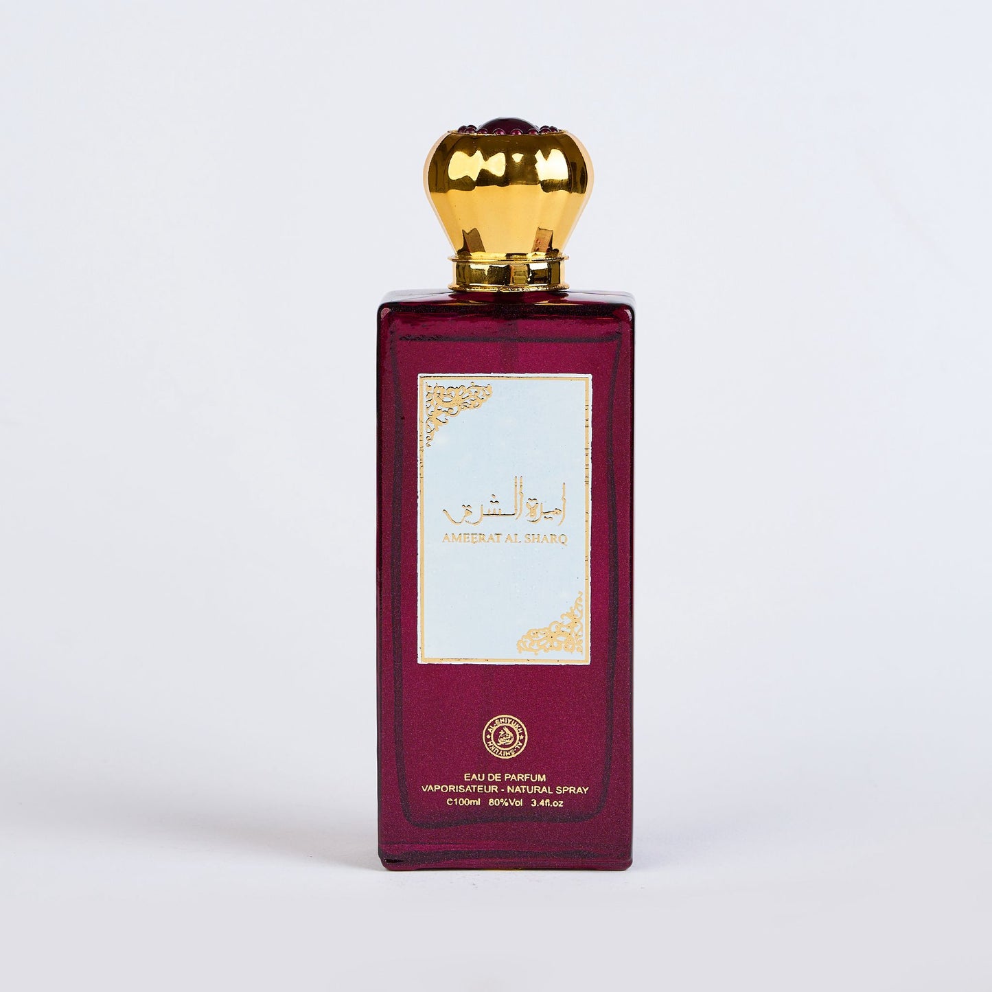 SET 4 PARFUMURI ARABESTI DAMA - Ameerat Al Sharq, Ser Al Fakhama, Sarah, Al Khaleej