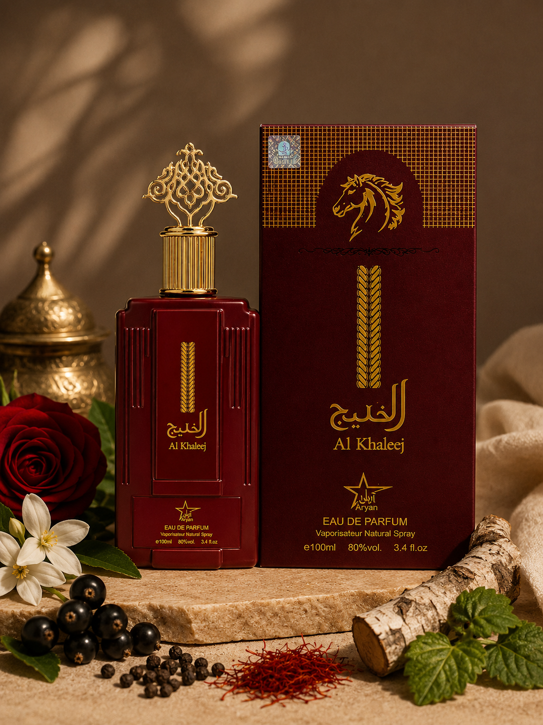 Al Khaleej - Parfum De Damă 100 ML
