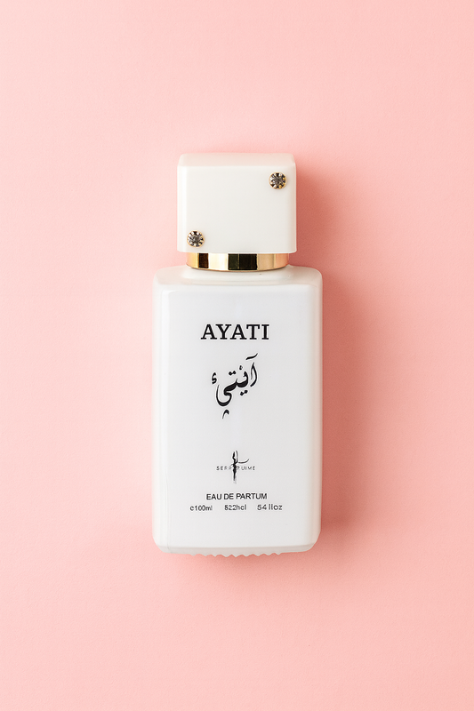 Hayati Nisai - Parfum de Dama 100ML