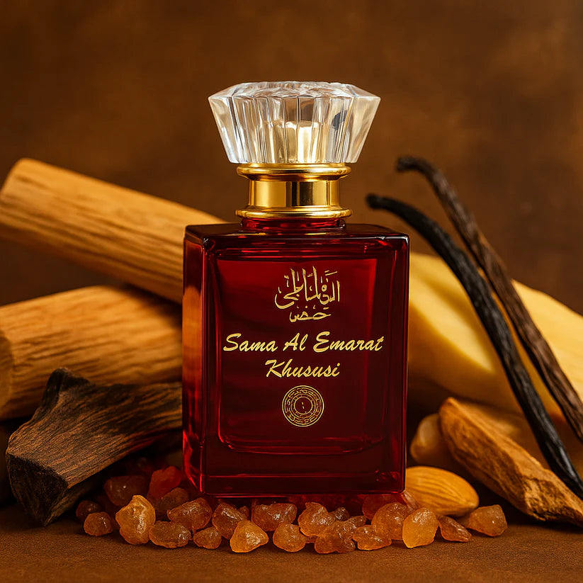 SET 4 PARFUMURI ARABESTI - Tahir, Ser, Ghala Zayed, Sama Al Emarat( 2xDAMA+2xBARBAT)