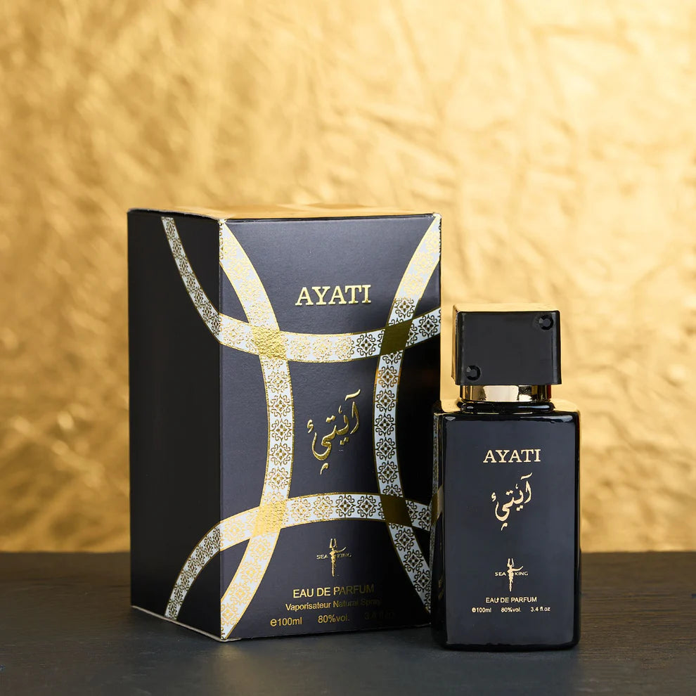 Ayati - Parfum Barbatesc 100 ML
