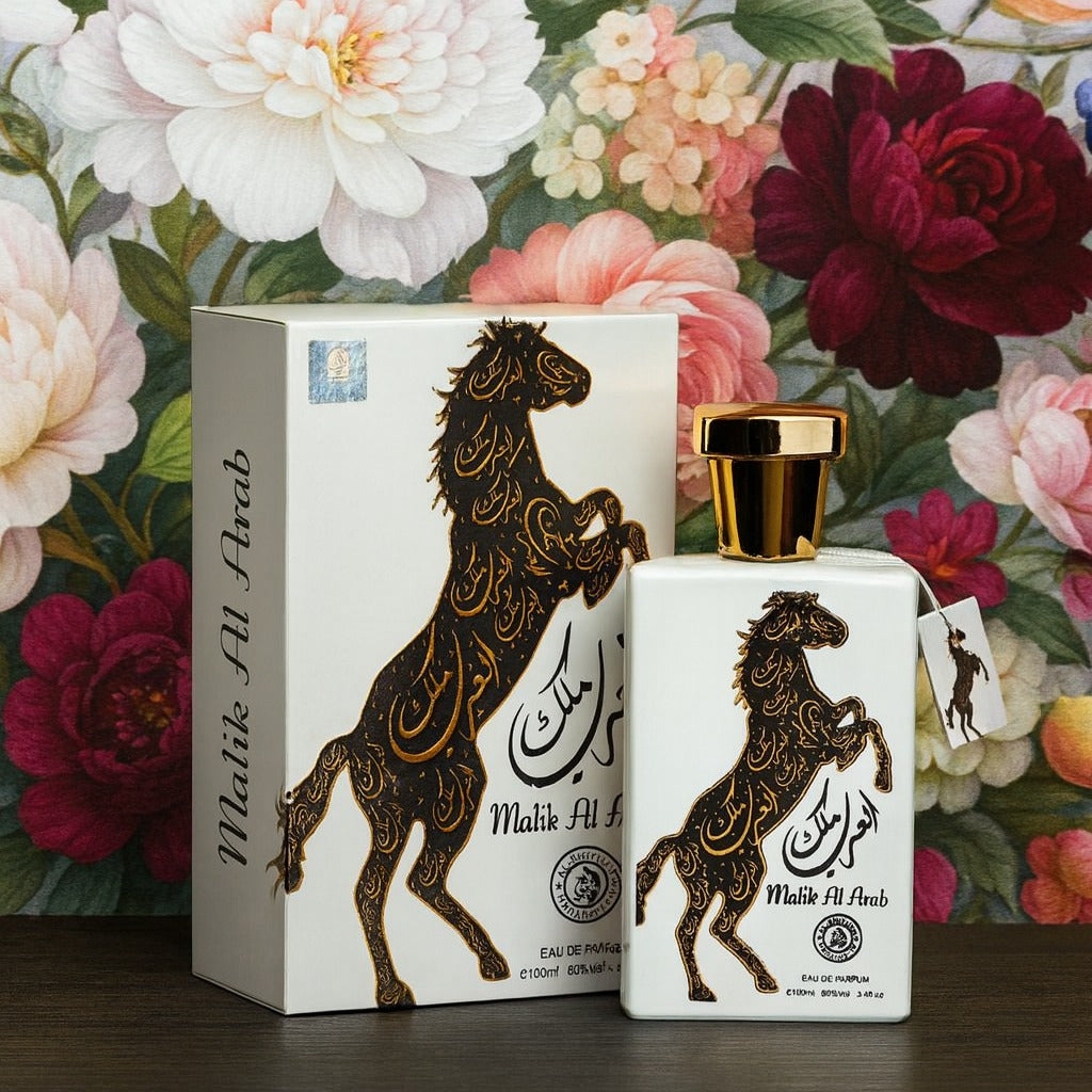 SET 3 PARFUMURI ARABESTI BARBATI - Malik Al Lail, Al maliki, Malik Al Arab (100ML)