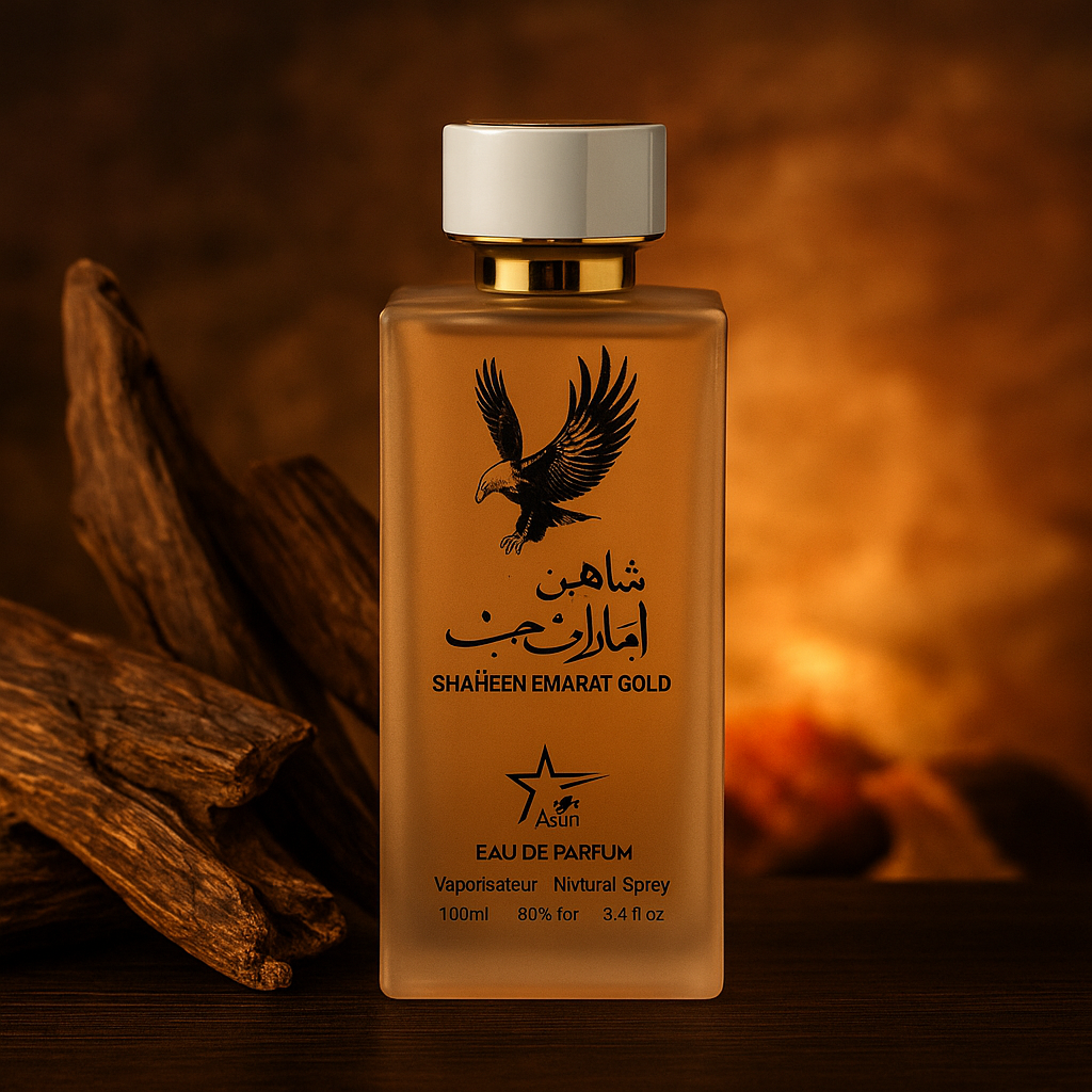 Shaheen Emarat - Parfum Barbatesc 100 ML