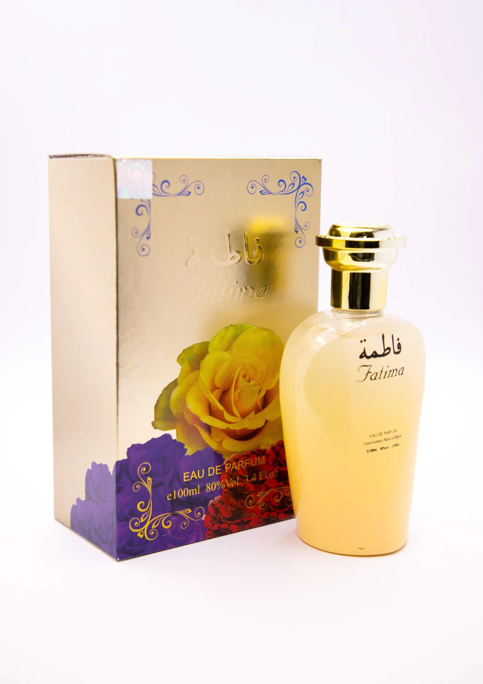 SET 4 PARFUMURI ARABESTI - Taseer + Fatima + Ghala Zayed Concentrate + Attar Al Zahrah( 2X DAMA + 2X BARBAT ) (100Ml)