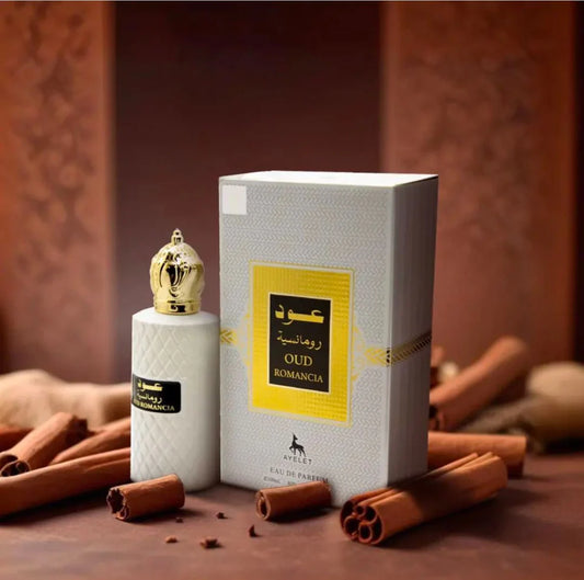 Oud Romancia - Parfum De Damă 100 ML