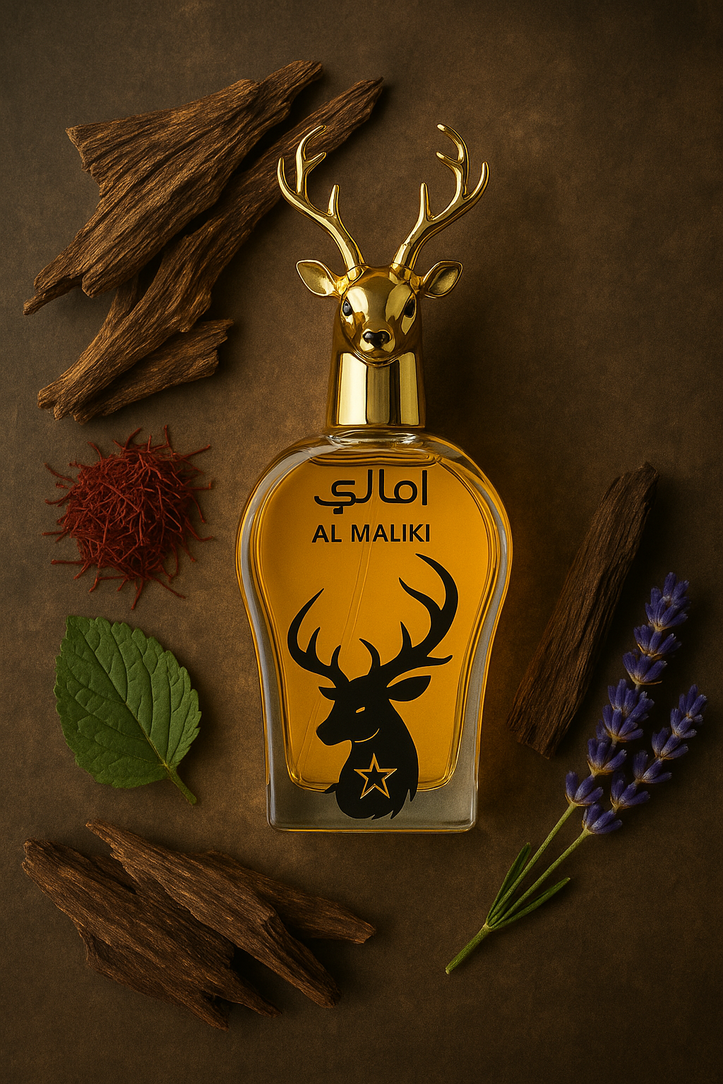 SET 3 PARFUMURI ARABESTI BARBATI - Malik Al Lail, Al maliki, Malik Al Arab (100ML)