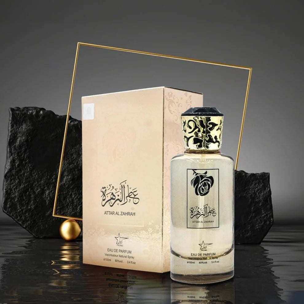 SET 4 PARFUMURI ARABESTI - Taseer + Fatima + Ghala Zayed Concentrate + Attar Al Zahrah( 2X DAMA + 2X BARBAT ) (100Ml)