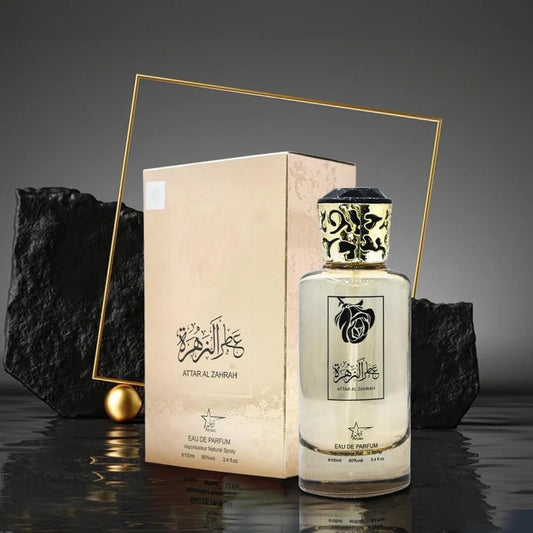 Attar Al Zahrah - Parfum Unisex 100 ML