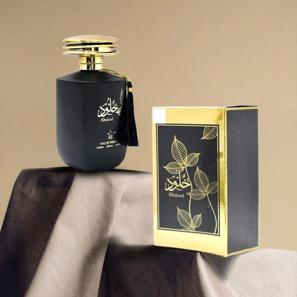 SET 4 PARFUMURI ARABESTI BARBATI -  Ameer Al Oud  +  Khulood + Asad + Shaheen Emarat (100ML)