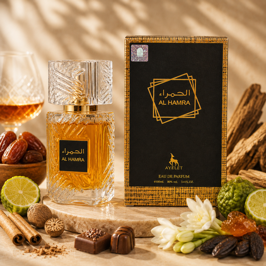 AL HAMRA ROYAL - UNISEX 100ML