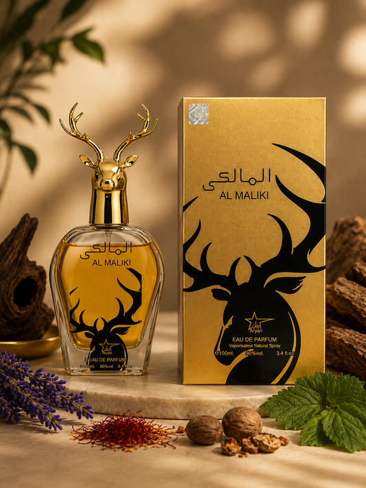 Al maliki - Parfum Barbatesc 100ML