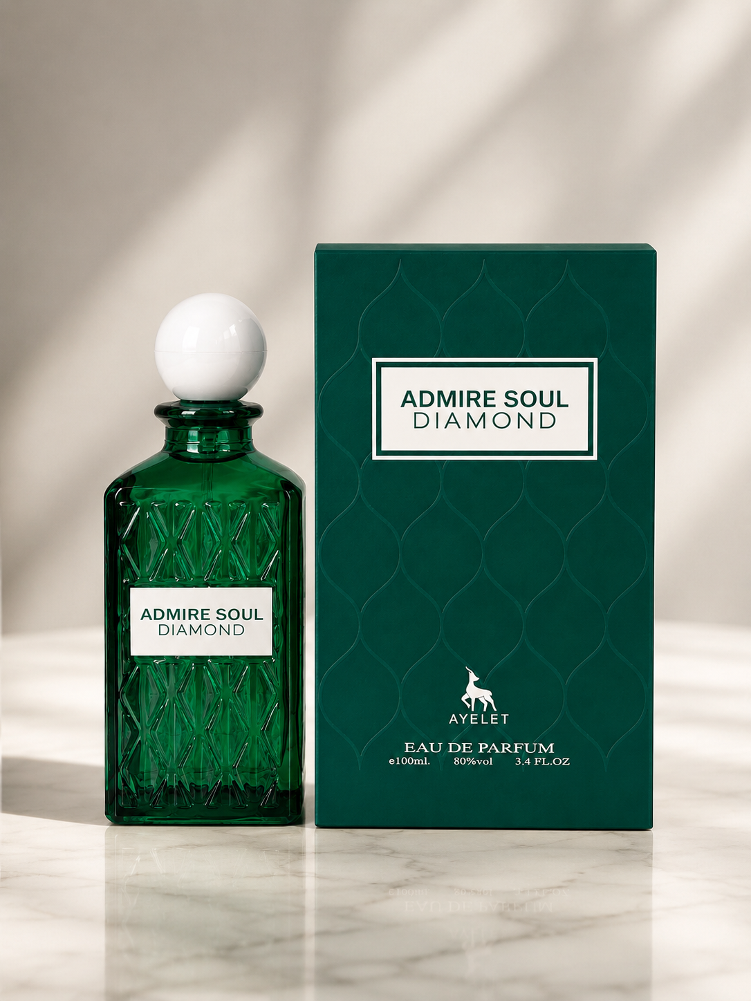 Admire Soul - Parfum Barbatesc 100ML
