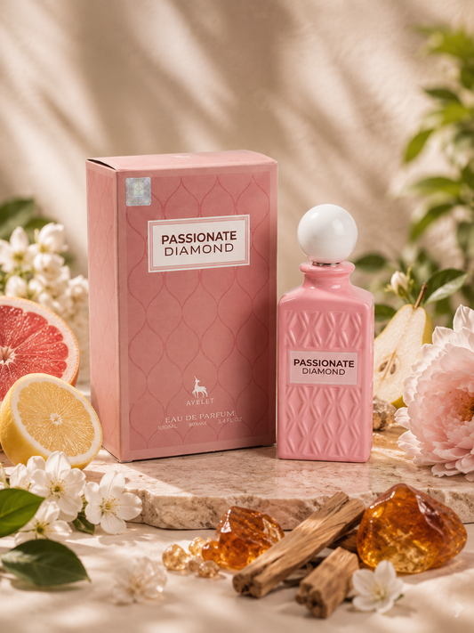 Passionate Diamond- Parfum de Dama 100ML