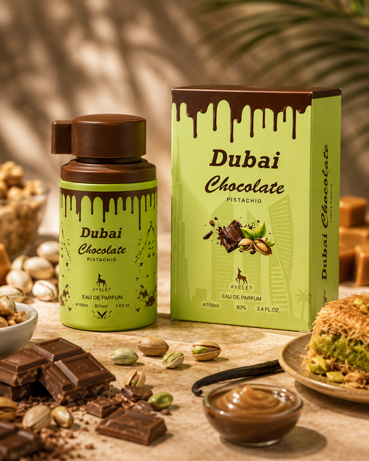 DUBAI CHOCOLATE - UNISEX 100ML