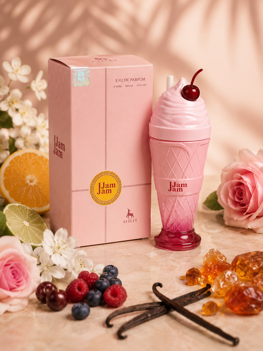 Jam Jam - Parfum de Dama 100ML