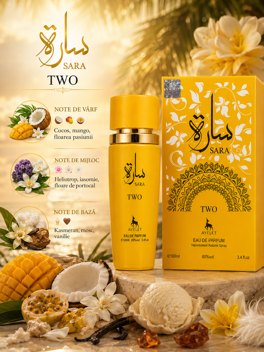 Sara Two (100 ml, damă)