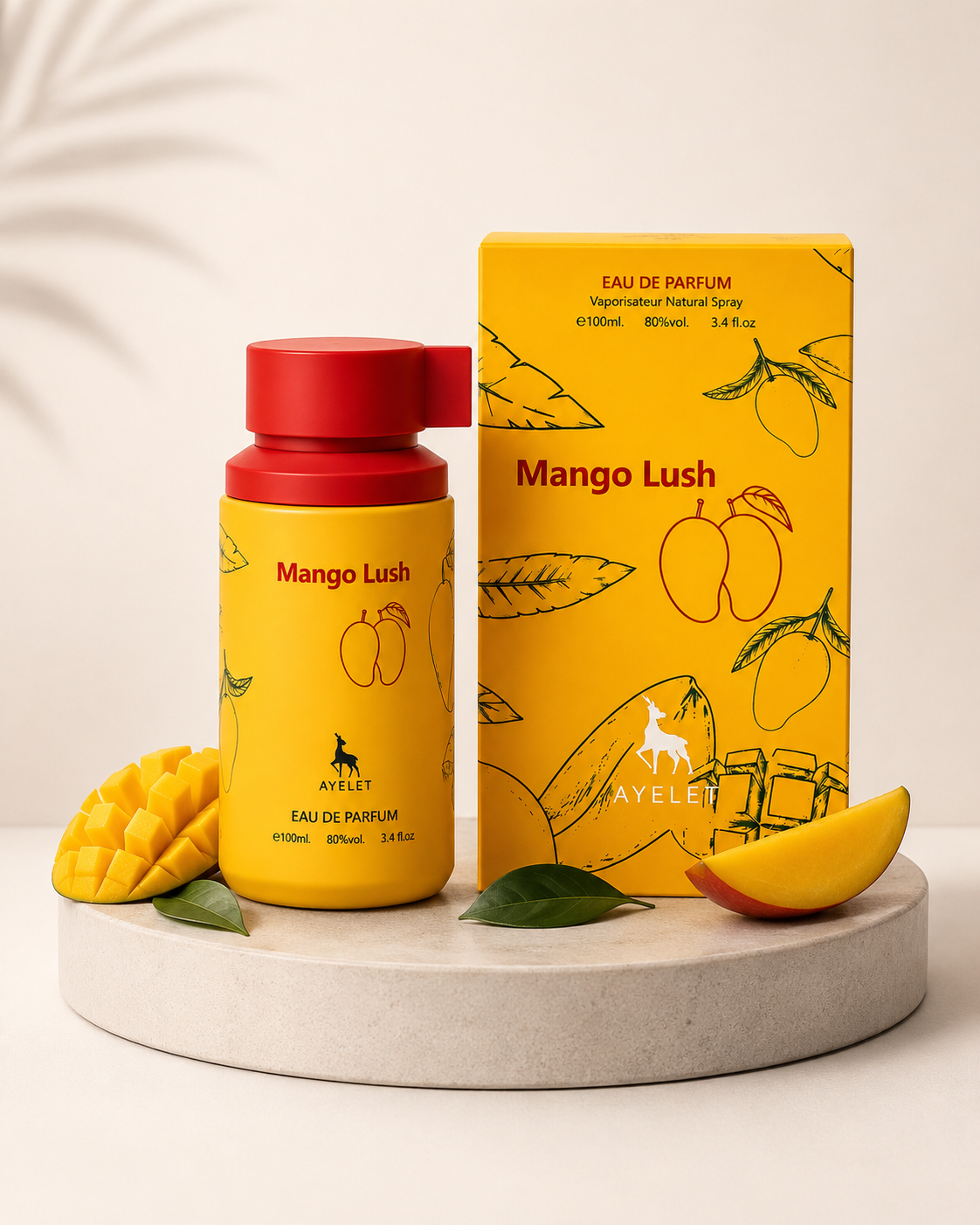 Parfum Mango Lush 100ML