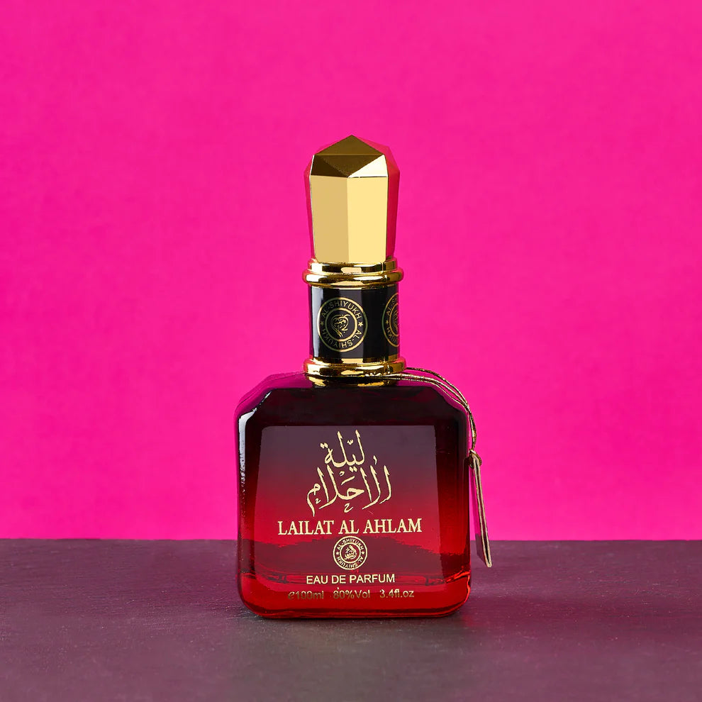 SET 3 PARFUMURI ARABESTI DAMA, Anaya+ Bint Haron+Lailat Al Ahlam (100ML)