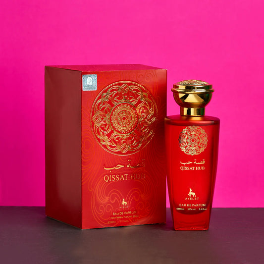 Qissat Hub - Parfum De Damă 100 ML