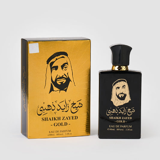 Sheikh Zayed Gold - Parfum Barbatesc 100 ML
