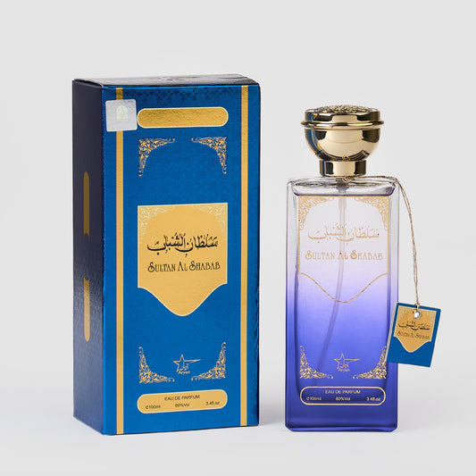Sultan al shabhab - Parfum barbatesc 100ML