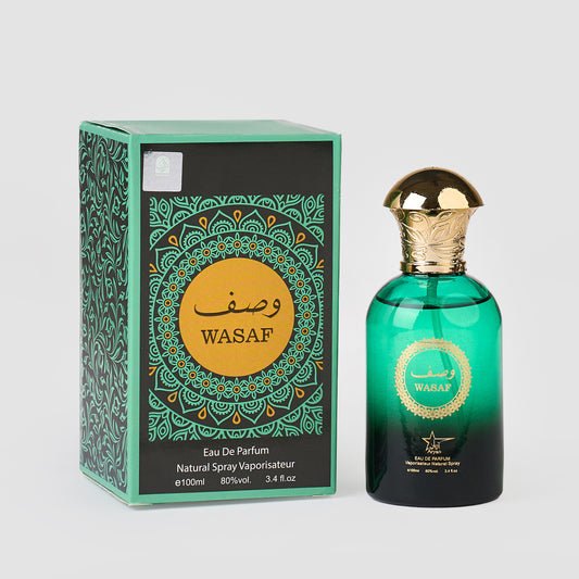 Wasaf - Parfum Barbatesc 100ML
