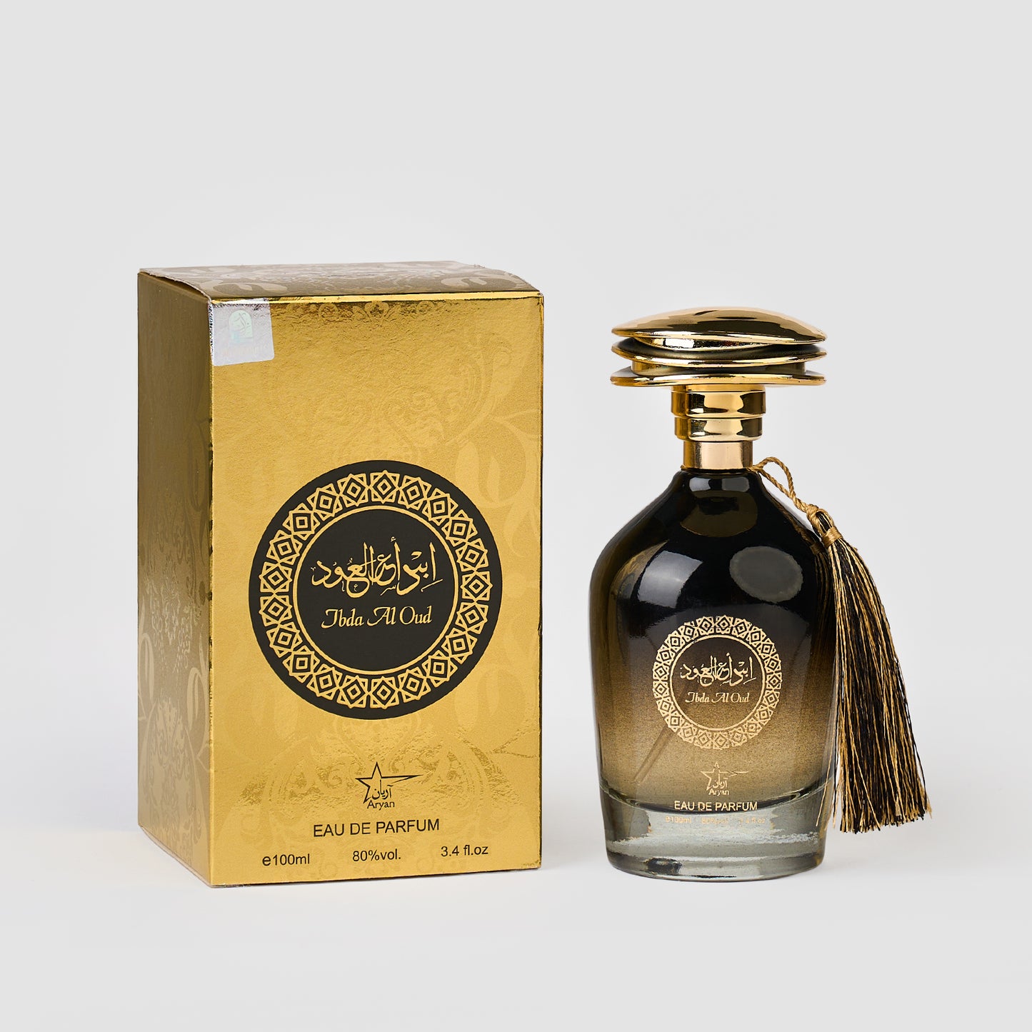 Ibda Al Oud - Parfum Barabtesc 100ML