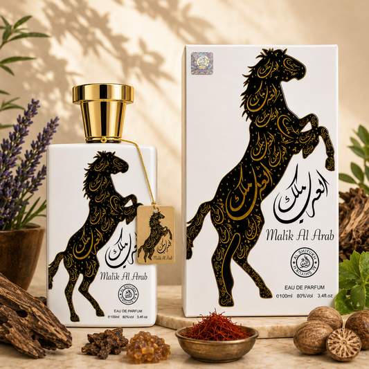 Malik Al Arab - Parfum Barbatesc 100 ML