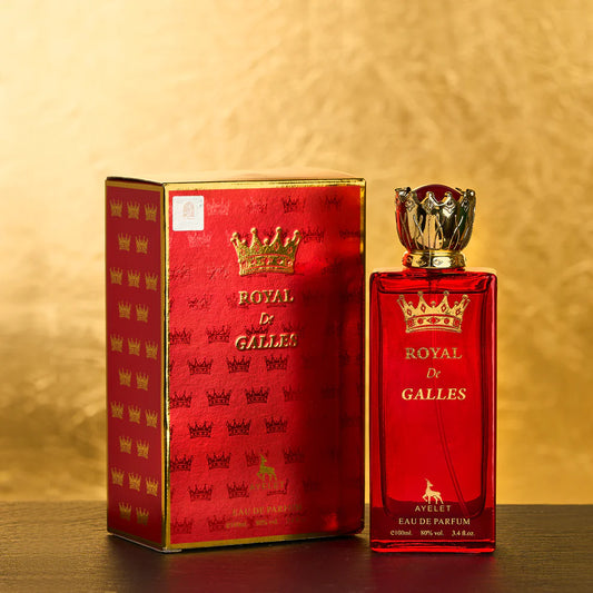 Royal De Galles - Parfum Unisex 100 ML