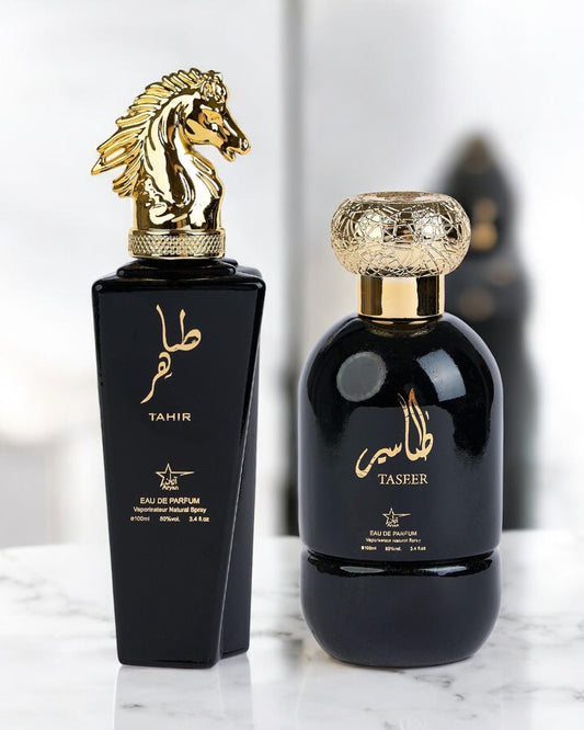 SET 2 PARFUMURI ARABESTI BARBATI - Tahir, Taseer (100ml)