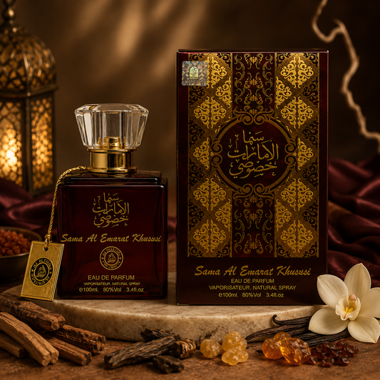 Sama Al Emarat Khususi - Parfum De Damă 100 ML