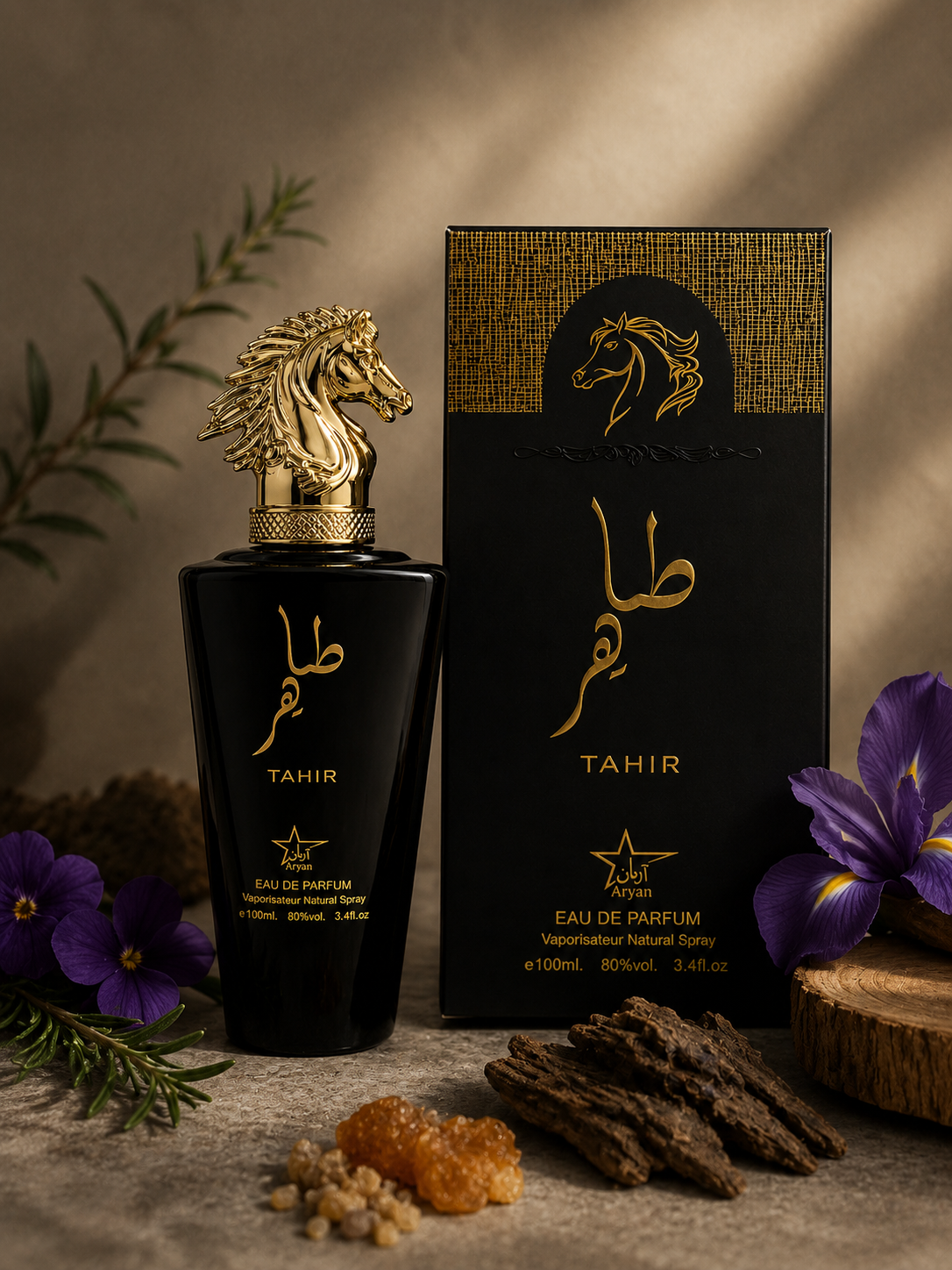 Tahir Gold - 100 ML