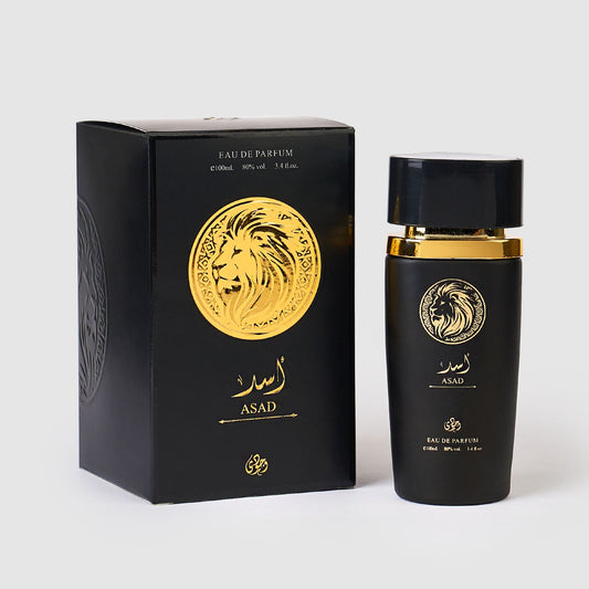 Asad-Parfum Barbatesc 100 ML