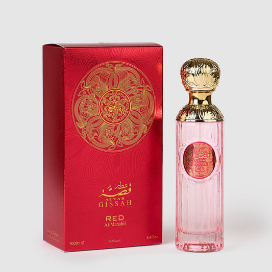 Attar Gissah pink - Parfum 100ML