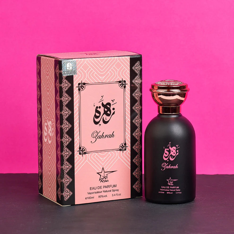 SET 4 PARFUMURI ARABESTI- Qissat Hub Grey, Zahrah, King Of Kings, Khulood  ( 2X DAMA + 2X BARBAT ) 100ML