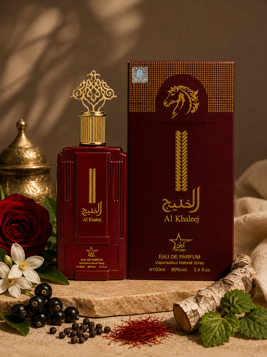 Al Khaleej - Parfum De Damă 100 ML